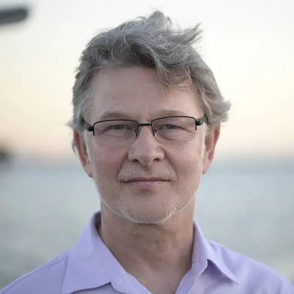 Uwe Blesching, CSO, Cannakeys 360