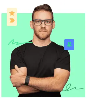 scott lynch founder and ceo hashdash