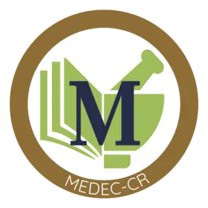 MEDEC-CR Official Logo